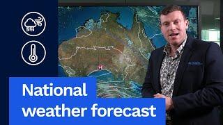 National Weather Forecast Fri 4 Oct 2024: A warm and sunny weekend, but showers for the south-east