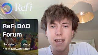 Building a Next-Generation DAO to Regenerate the Earth  | ReFi DAO Forum