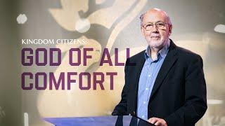 The God of All Comfort | Professor N.T. Wright | Transformation Church