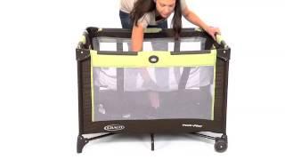 How To Set up a Graco Pack 'N Play