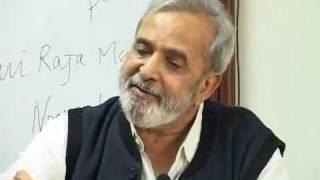 "The Origin of Kannada as a Literary Language," by U.R. Ananthamurthy