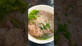 Street food breakfast Beef Noodles #shorts #metfood #food #streetfood #beef #noodles #breakfast