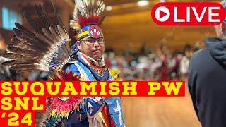 Suquamish Powwow 2024 | SNL
