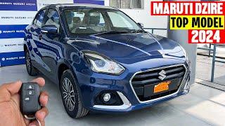 2024 Maruti Suzuki Dzire Zxi Plus - Top model |