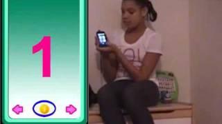 WBEI Toddler Counting Flashcard Tutorial