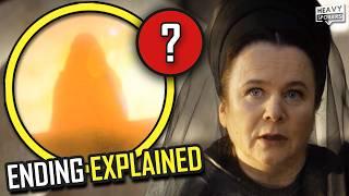 DUNE PROPHECY Ending Explained | Episode 6 Breakdown, Book, Season 2 Predictions & Review