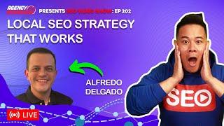 Alfredo Delgado  Local SEO 101