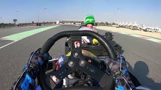 30 minutes of Pure Racing at Bahrain Intl Karting Circuit