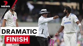 Ricky Ponting: "Whenever Sam Konstas is around there's going to be drama" | 7NEWS