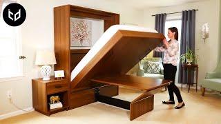 Fantastic Home Design Ideas with Space Saving Smart Furniture #2