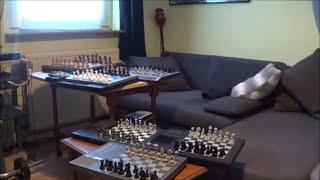Schachcomputer Sammlung : Update