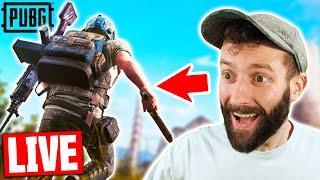 We FINALLY have the REAL Erangel back! // PUBG Console LIVE