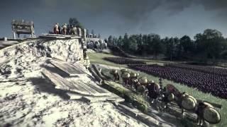 Rome 2 Total War : Cuộc chiến giữa La Mã và bọn mọi rợ.