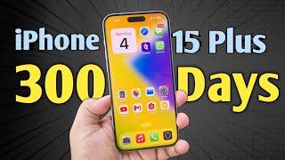 iPhone 15 Plus Review after 300 Days | iPhone 15 Plus review