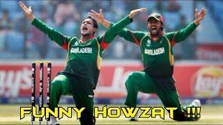 Top 10 Funny Appeals in Cricket History Ever ●►FUNNY HOWZAT !!!!