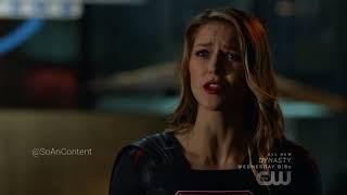 Arrow 6×08 Crisis on Earth X Barry vs Thawne| Kara meets OverGirl| Oliver meets Dark Arrow