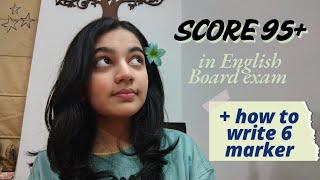 When should you start studying for your English Exam? Class 10 || Board Exams 2025