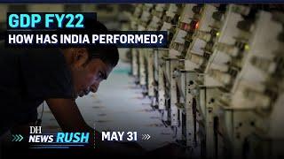 DH NewsRush | May 31 | Satyendar Jain | Hardik Patel | GDP at 4.1% | Kashmir | IMD: Average Monsoons