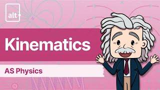 Graphs | Kinematics | A Level Physics 9702