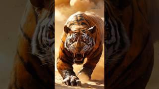 Epic AI Animal Fusions | Mind-Blowing Species Mashups Part 13