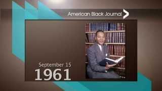 American Black Journal Clip | On This Day Detroit - 9/14/14