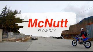 Flow Ride at Mcnut Feb 27, 2021