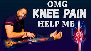 Yoga for knee pain || knee pain exercises | Yog disha knee pain yoga for 30+ age