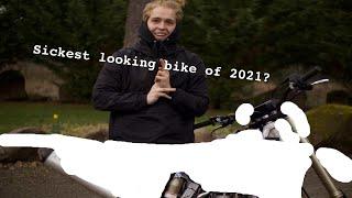 First Ride on 2021 Yz250X!!!!