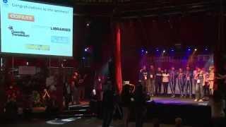 OuiShare Awards Ceremony