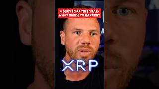 What Could Drive 4 digits XRP This Year