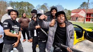 RAW Streets - GLENWOOD RD |  Atlanta Hood Vlogs