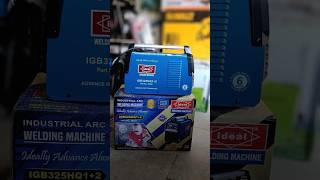 #idealpowertools #idealwelding #weldingmachine idealpowertools ideal power tools machine
