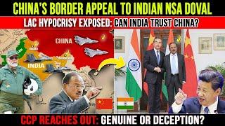 Will NSA Ajit Doval secure India’s LAC Border Defence against China