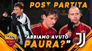 JUVE PIÙ FORTE O ROMA SPRECONA?  ANALISI e POST PARTITA di ROMA-JUVE  YT LEAGUE