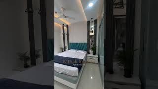 2BHK Park connect Marunji Design by Soham Pathak (Pathak Interior)