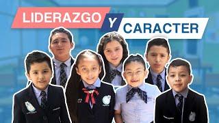 ¡Liderazgo y caracter!