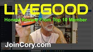 LIVEGOOD: Honest Review From Top 10 Member On Leaderboard