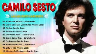 CAMILO SESTO 30 GRANDES EXITOS ROMANTICAS DEL RECUERDO ~Viejitas Pero Buenas Románticas Camilo Sesto