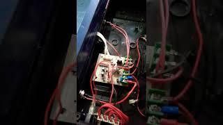 solar controller repair check with multimeter