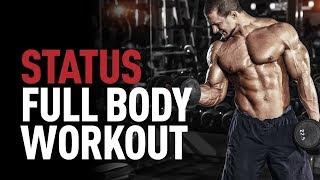 Status™ Testosterone Boosting Full Body Workout