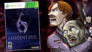 Is Resident Evil 6 REALLY That Bad?!