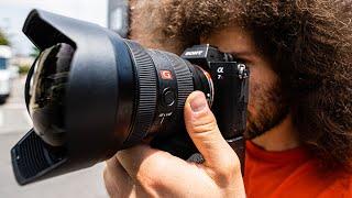 The MOST EXPENSIVE Sony Zoom LENS You Will NEVER OWN | Sony 12-24 f2.8 REVIEW (vs Sigma 14-24 2.8)