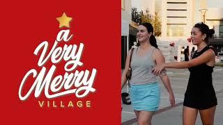 THE VILLAGE DALLAS HOLIDAY MAIN STREET FEST 2024! DALLAS'S PREMIERE CHRISTMAS EVENT! #thingstodo #TX