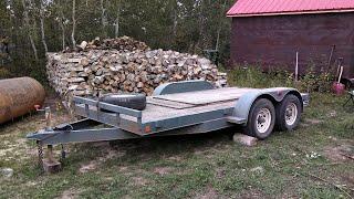 Buying a Used Utility Trailer