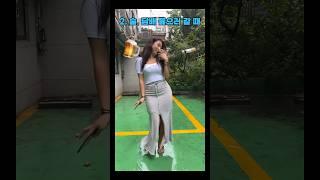 꼴 보기 싫은 한국 여자 일진 패션 특 #shorts