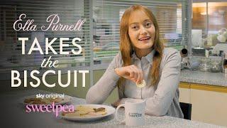 Ella Purnell Takes The Biscuit | Sweetpea | Sky TV