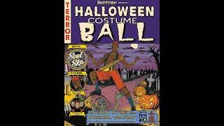 Soul Ska's Halloween Costume Ball Livestream Oct 28, 2023 at 9pm PST