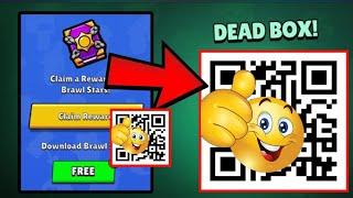 FREE! x10 DEAD BOX GIFT | BRAWL STARS QR CODES 2024  | BRAWL STARS NEW UPDATE