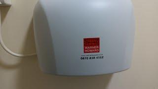 Saiwen (WH SM48) Hand Dryer at Charles Clinkard, Teeside Park, Stockton ️