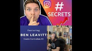 Interview with Social Media Expert Ben Leavitt